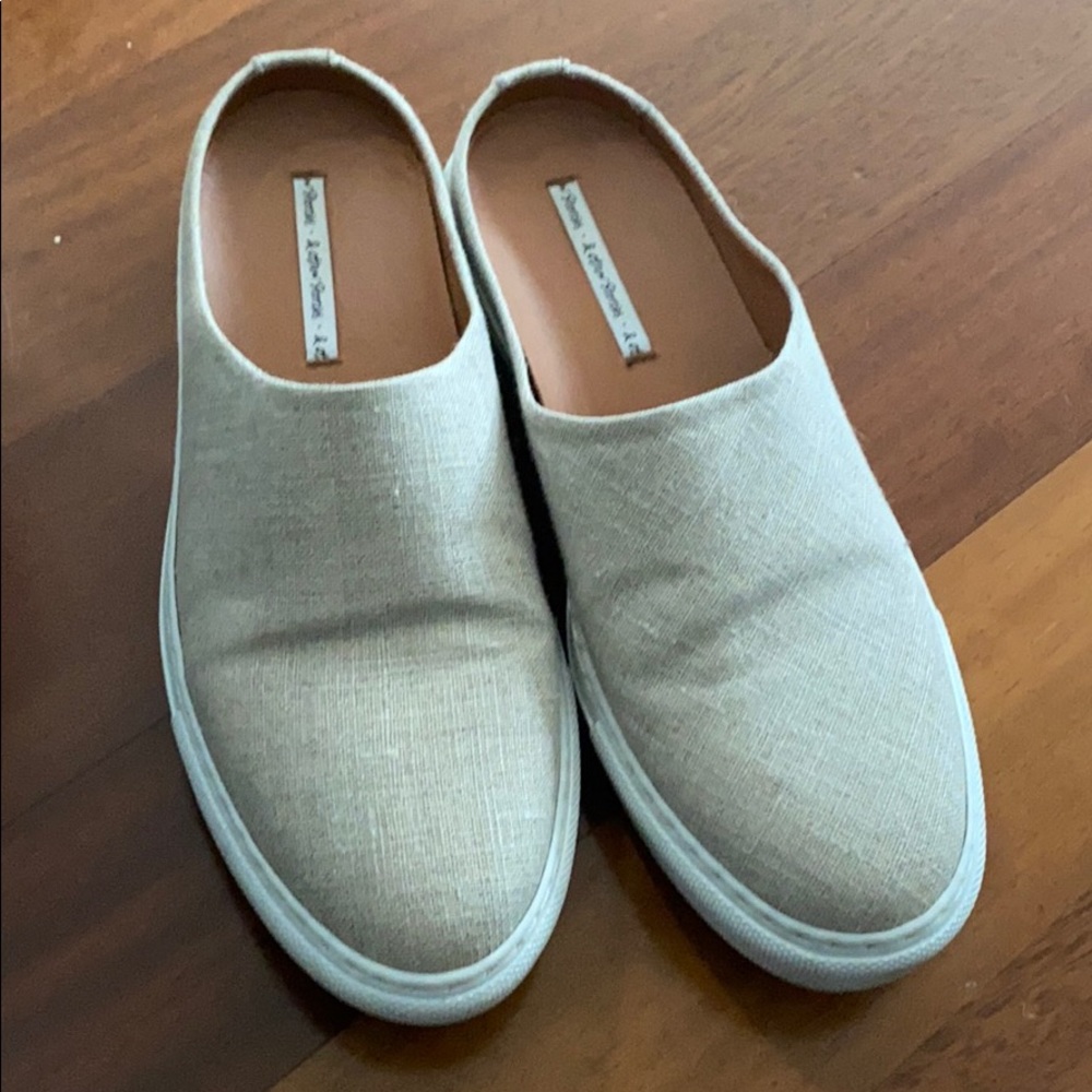 & other stories backless shoes